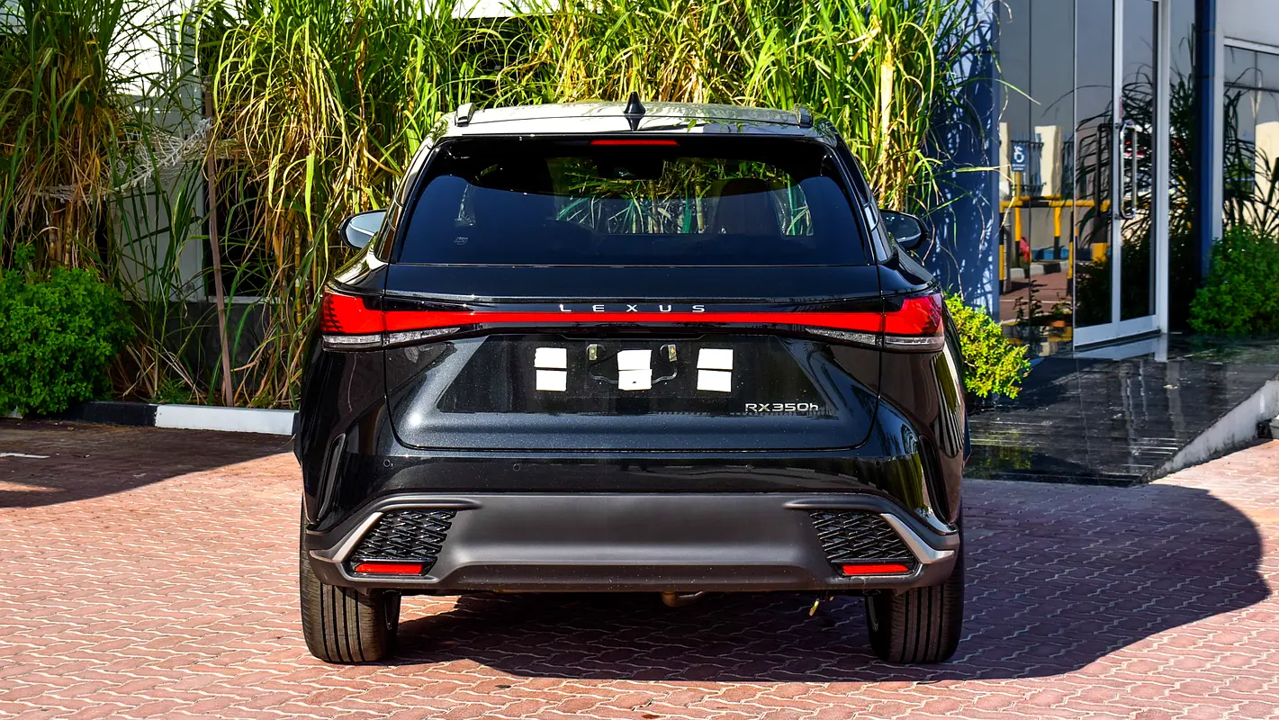واردات Lexus RX Series 2026 از دبی — منطقه آزاد کیش و قشم — خودرو Lexus — تصویر 3