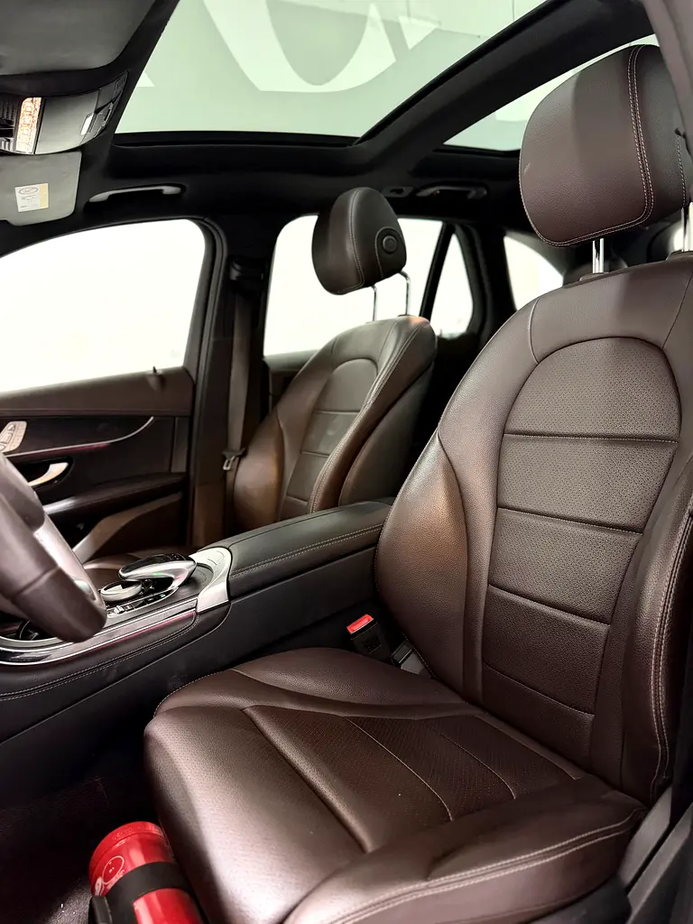 واردات Mercedes-Benz GLC Class 2019 از دبی — منطقه آزاد کیش و قشم — خودرو Mercedes-Benz — تصویر 10