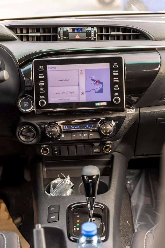 واردات Toyota Hilux 2026 از دبی — منطقه آزاد کیش و قشم — خودرو Toyota — تصویر 8