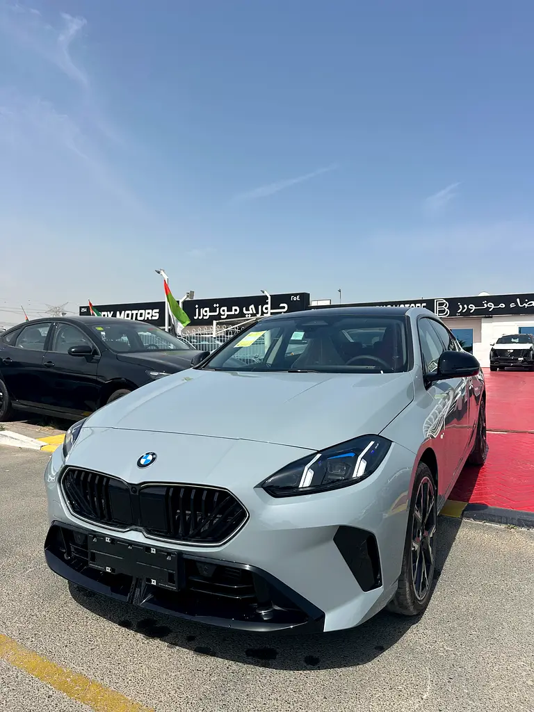 واردات BMW 2 Series 2025 از دبی — منطقه آزاد کیش و قشم — خودرو BMW — تصویر 3
