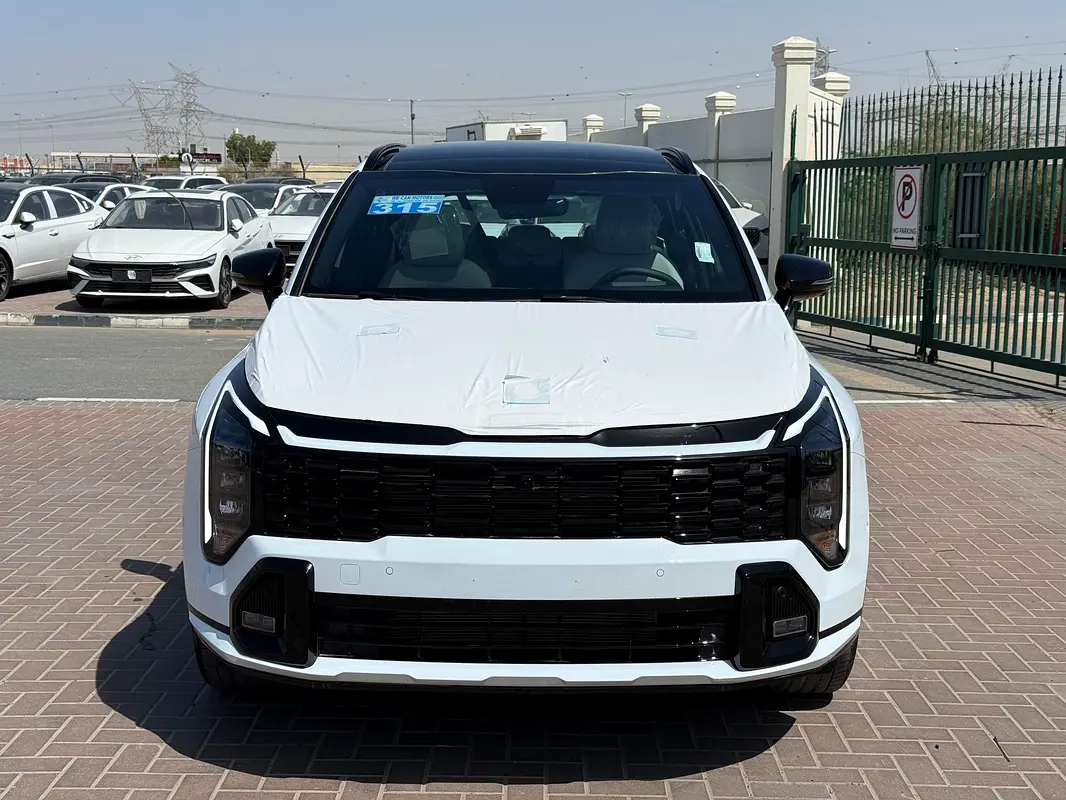 واردات Kia Sportage 2026 از دبی — منطقه آزاد کیش و قشم — خودرو Kia