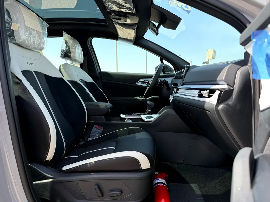 واردات Kia Sportage 2026 از دبی — منطقه آزاد کیش و قشم — خودرو Kia — تصویر 9