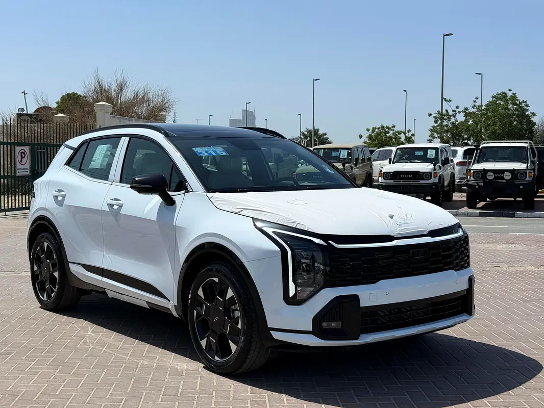 واردات Kia Sportage 2026 از دبی — منطقه آزاد کیش و قشم — خودرو Kia — تصویر 3