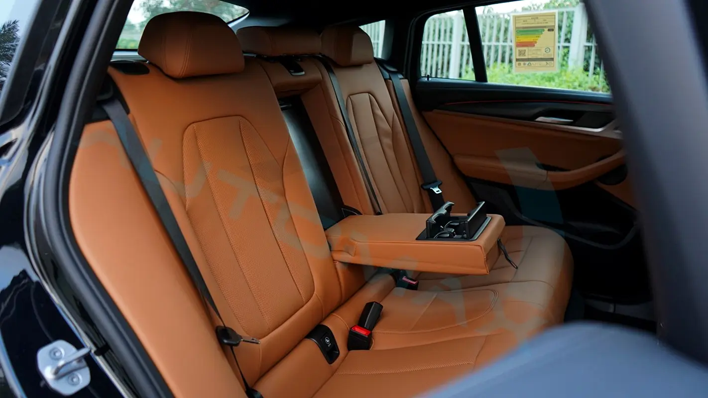 واردات BMW X4 2025 از دبی — منطقه آزاد کیش و قشم — خودرو BMW — تصویر 16