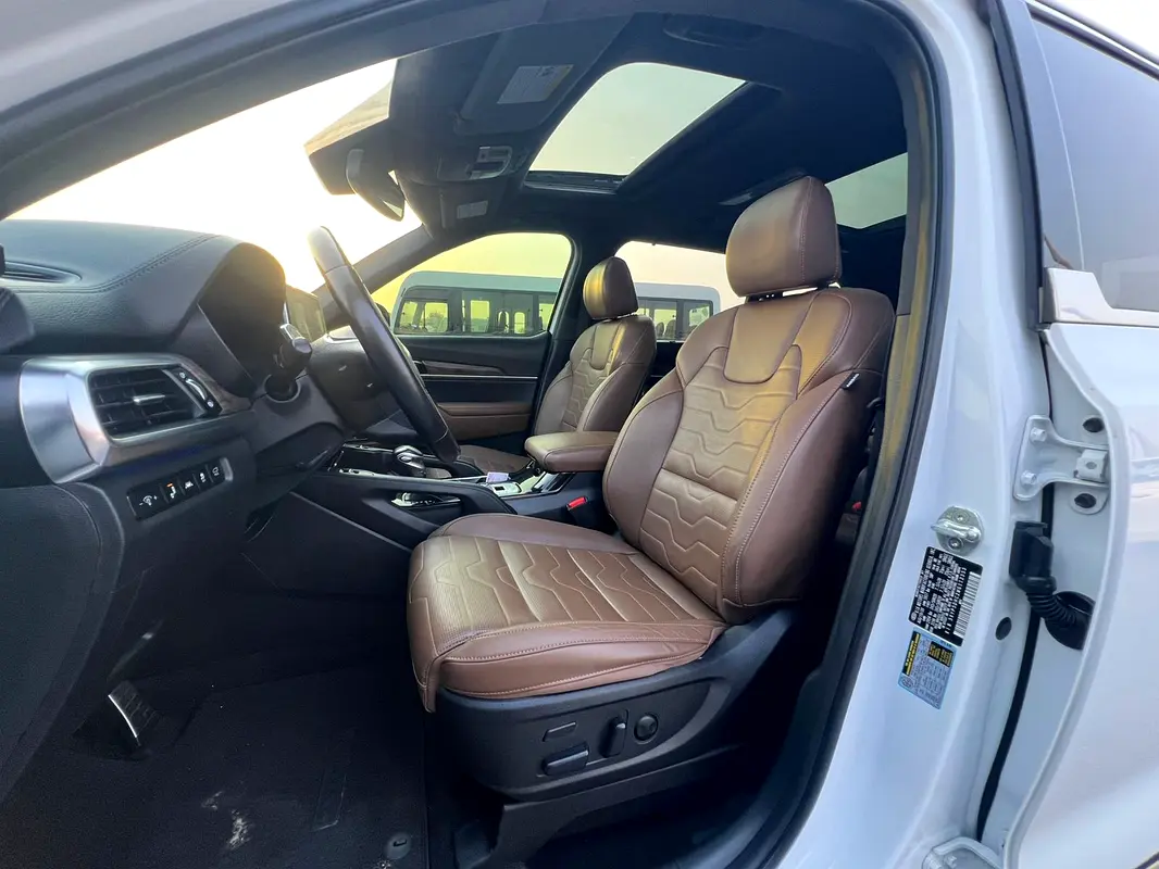 واردات Kia Telluride 2021 از دبی — منطقه آزاد کیش و قشم — خودرو Kia — تصویر 13