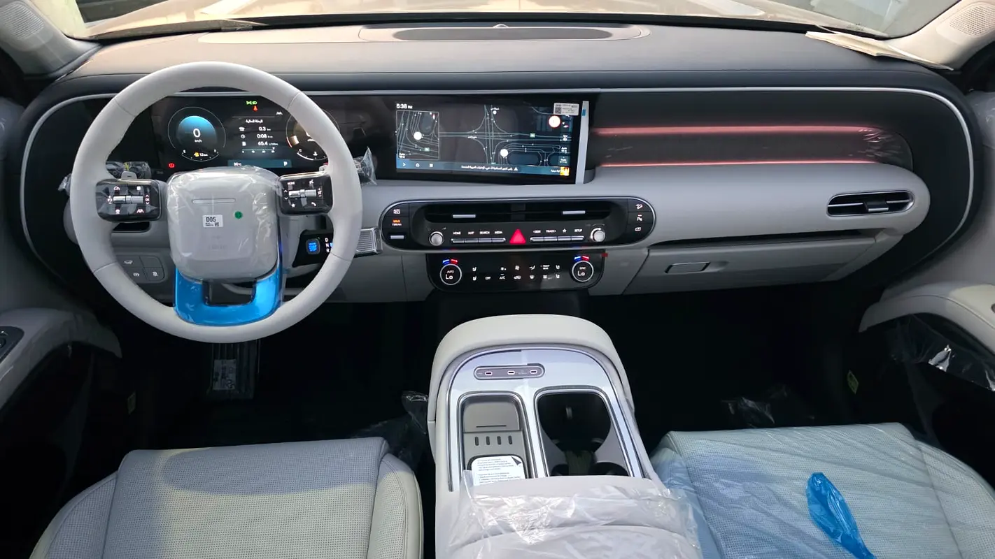 واردات Hyundai Palisade 2026 از دبی — منطقه آزاد کیش و قشم — خودرو Hyundai — تصویر 4