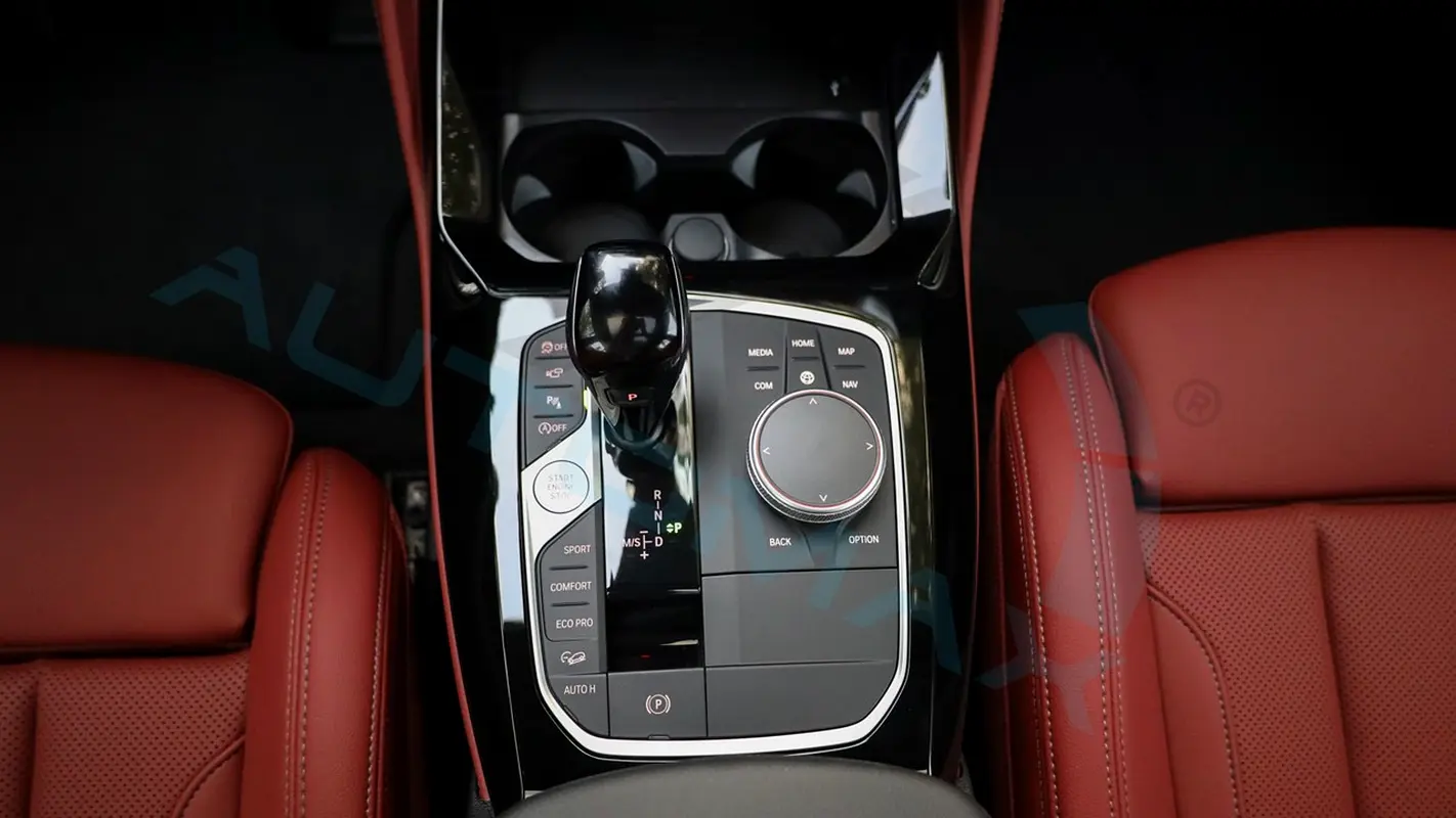 واردات BMW X4 2025 از دبی — منطقه آزاد کیش و قشم — خودرو BMW — تصویر 11