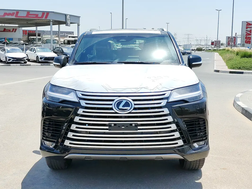 واردات Lexus LX Series 2026 از دبی — منطقه آزاد کیش و قشم — خودرو Lexus — تصویر 2