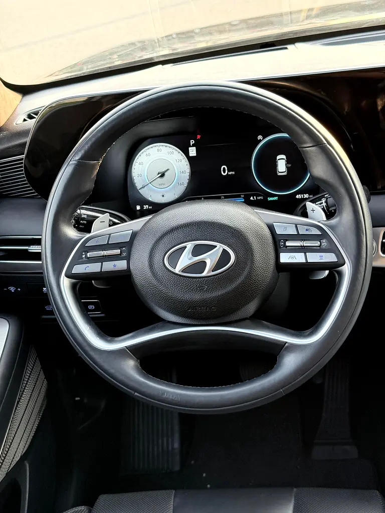 واردات Hyundai Palisade 2023 از دبی — منطقه آزاد کیش و قشم — خودرو Hyundai — تصویر 17