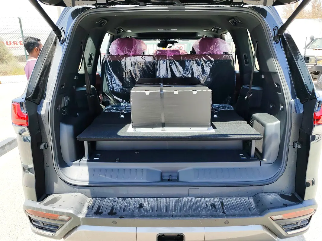 واردات Lexus LX Series 2026 از دبی — منطقه آزاد کیش و قشم — خودرو Lexus — تصویر 20