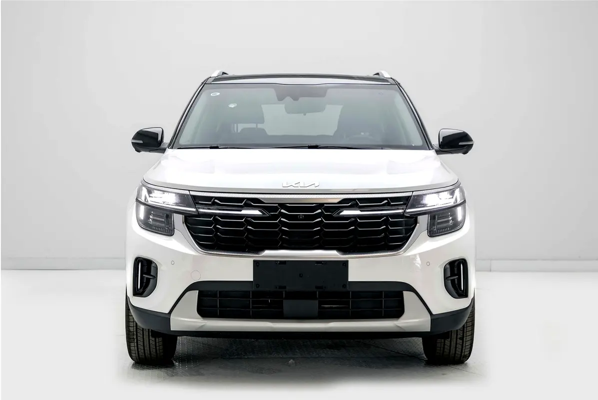 واردات Kia Seltos 2025 از دبی — منطقه آزاد کیش و قشم — خودرو Kia