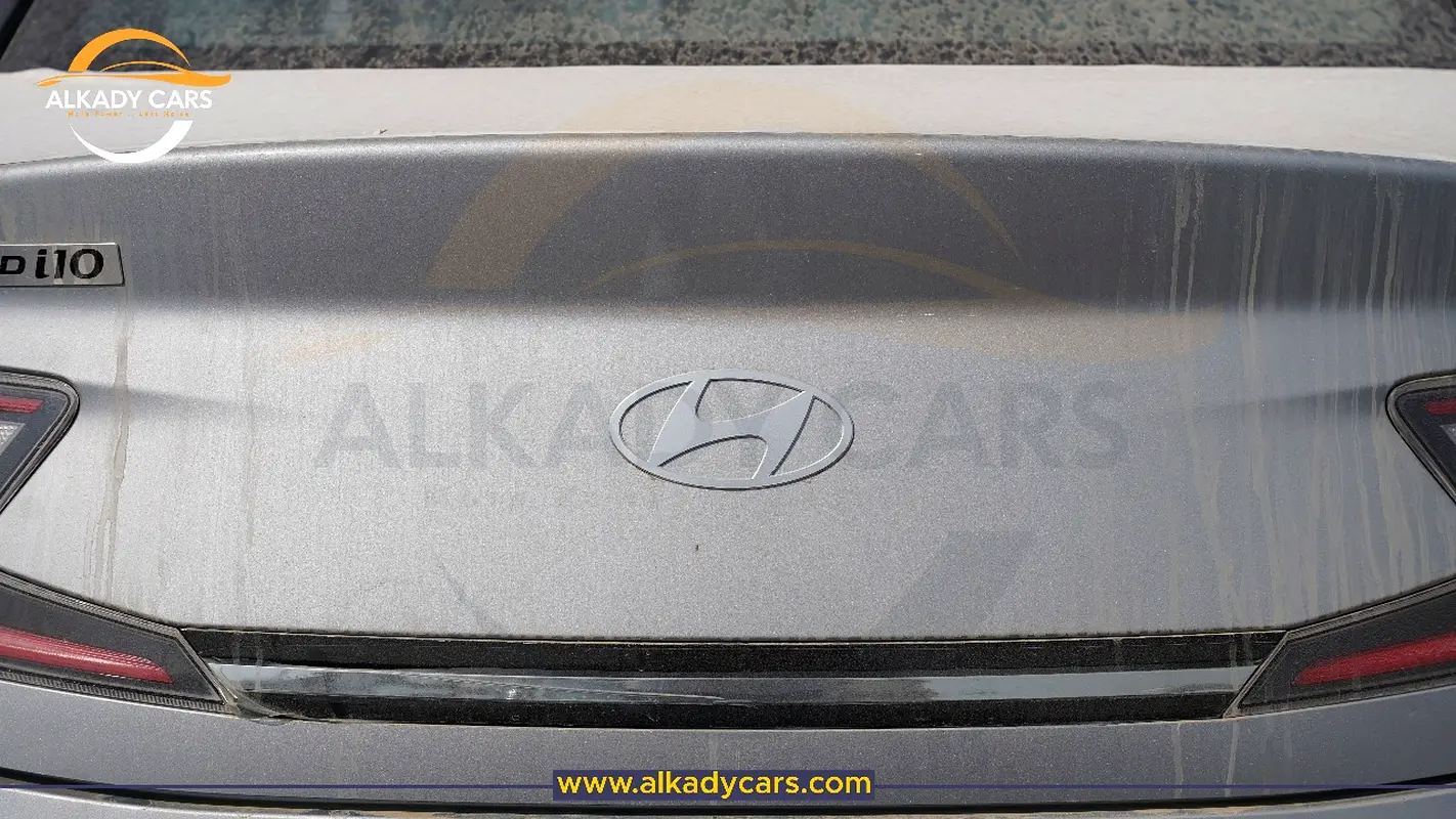 واردات Hyundai Grand I10 2026 از دبی — منطقه آزاد کیش و قشم — خودرو Hyundai — تصویر 5