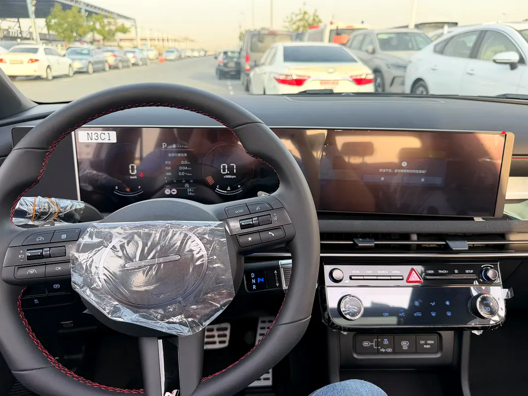 واردات Hyundai Tucson 2025 از دبی — منطقه آزاد کیش و قشم — خودرو Hyundai — تصویر 11