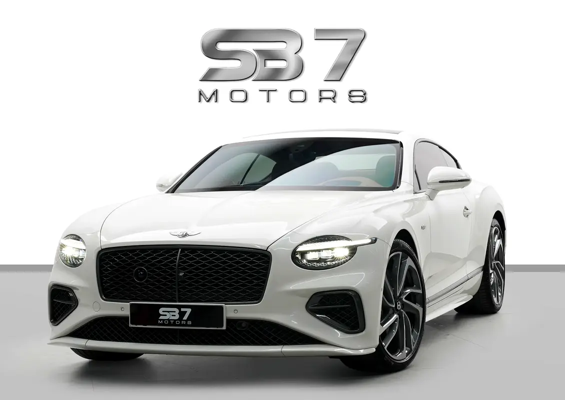 واردات Bentley Continental 2025 از دبی — منطقه آزاد کیش و قشم — خودرو Bentley