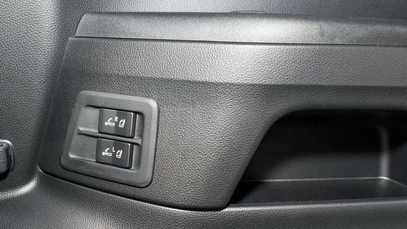 واردات Lexus LX Series 2026 از دبی — منطقه آزاد کیش و قشم — خودرو Lexus — تصویر 10