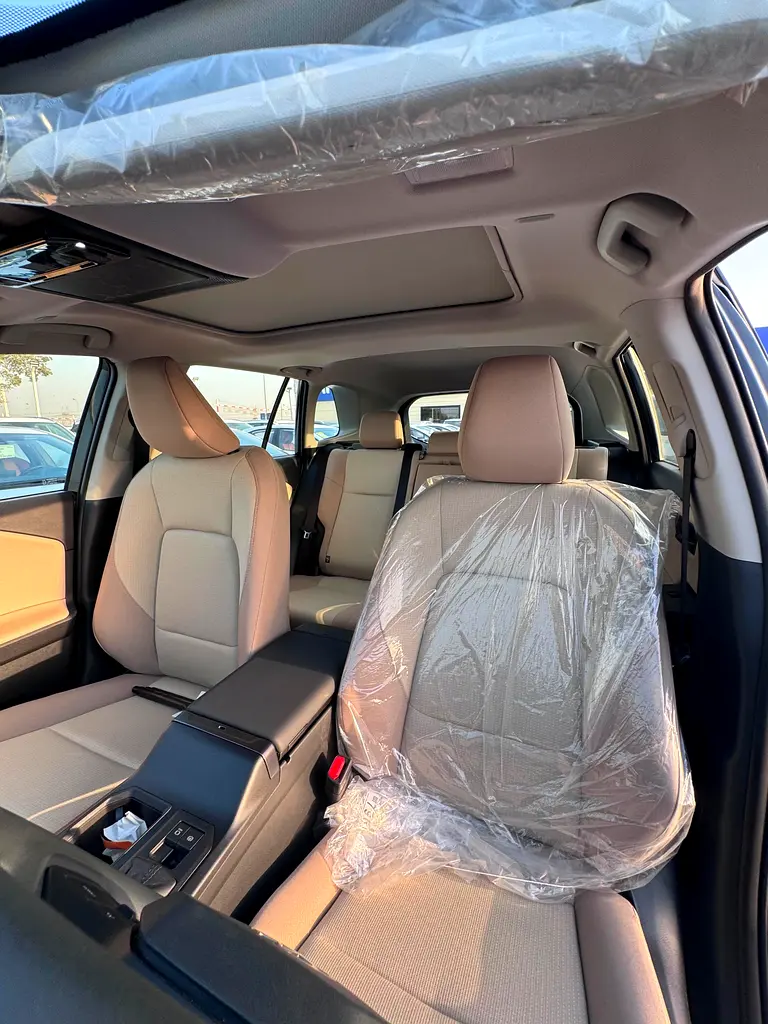 واردات Toyota RAV 4 2026 از دبی — منطقه آزاد کیش و قشم — خودرو Toyota — تصویر 9