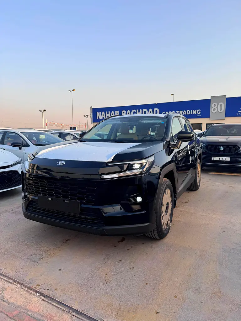واردات Toyota RAV 4 2026 از دبی — منطقه آزاد کیش و قشم — خودرو Toyota — تصویر 2