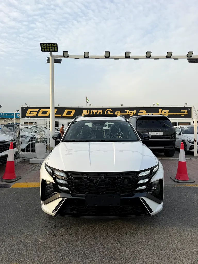 واردات Hyundai Tucson 2025 از دبی — منطقه آزاد کیش و قشم — خودرو Hyundai