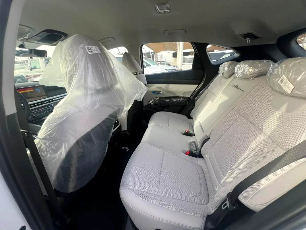 واردات Hyundai Tucson 2026 از دبی — منطقه آزاد کیش و قشم — خودرو Hyundai — تصویر 15