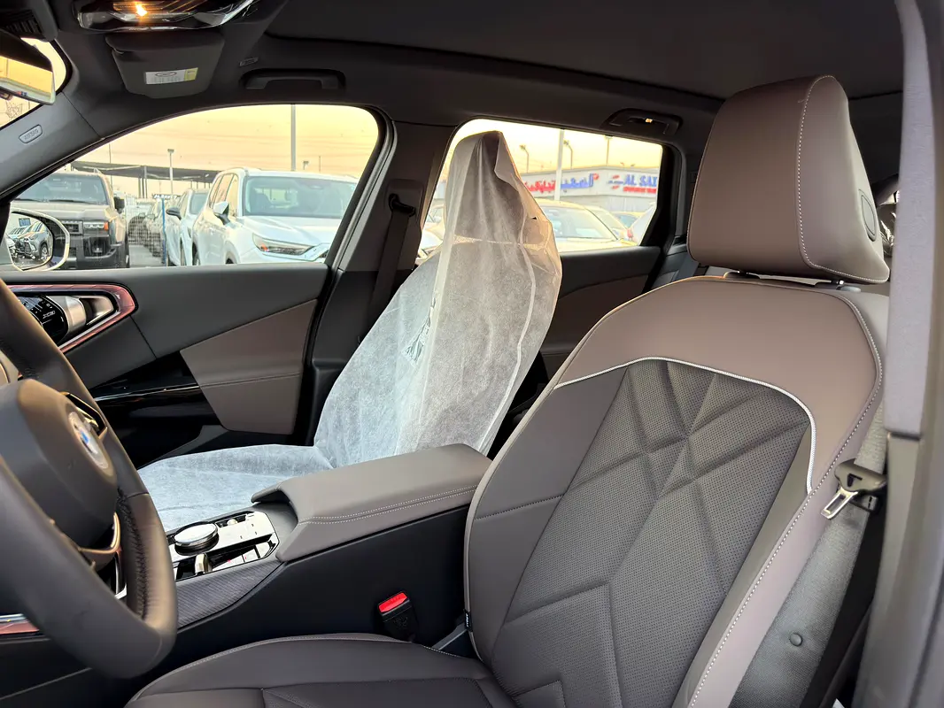 واردات BMW X3 2026 از دبی — منطقه آزاد کیش و قشم — خودرو BMW — تصویر 5