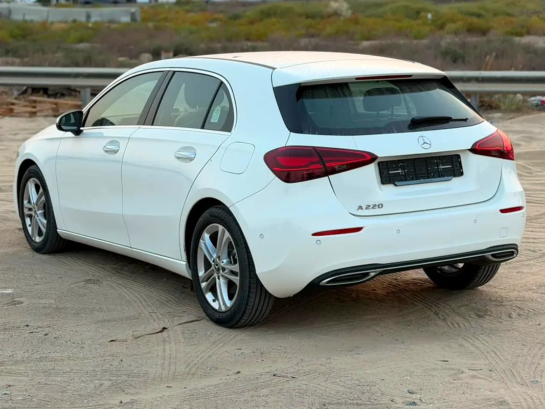 واردات Mercedes-Benz A Class 2026 از دبی — منطقه آزاد کیش و قشم — خودرو Mercedes-Benz — تصویر 6
