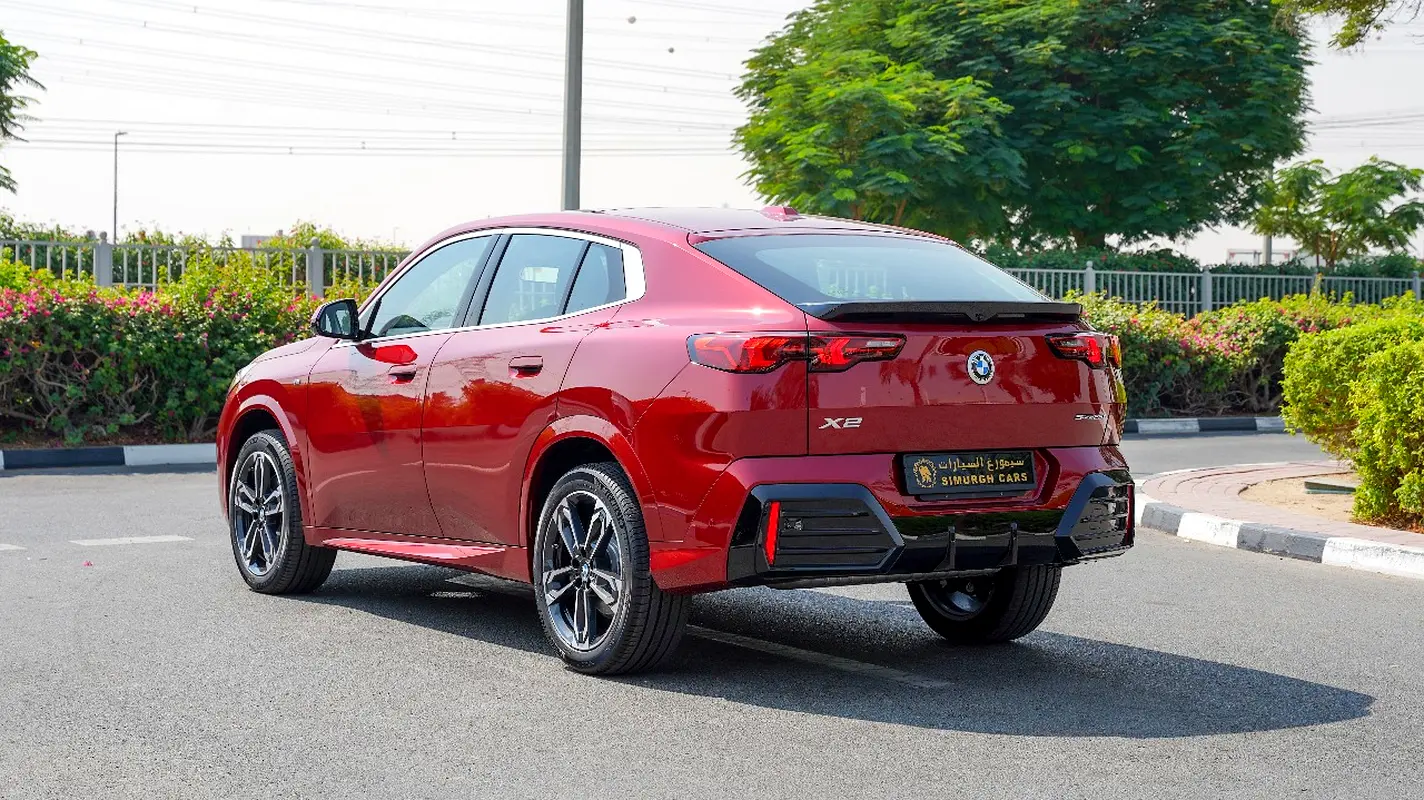واردات BMW X2 2026 از دبی — منطقه آزاد کیش و قشم — خودرو BMW — تصویر 15