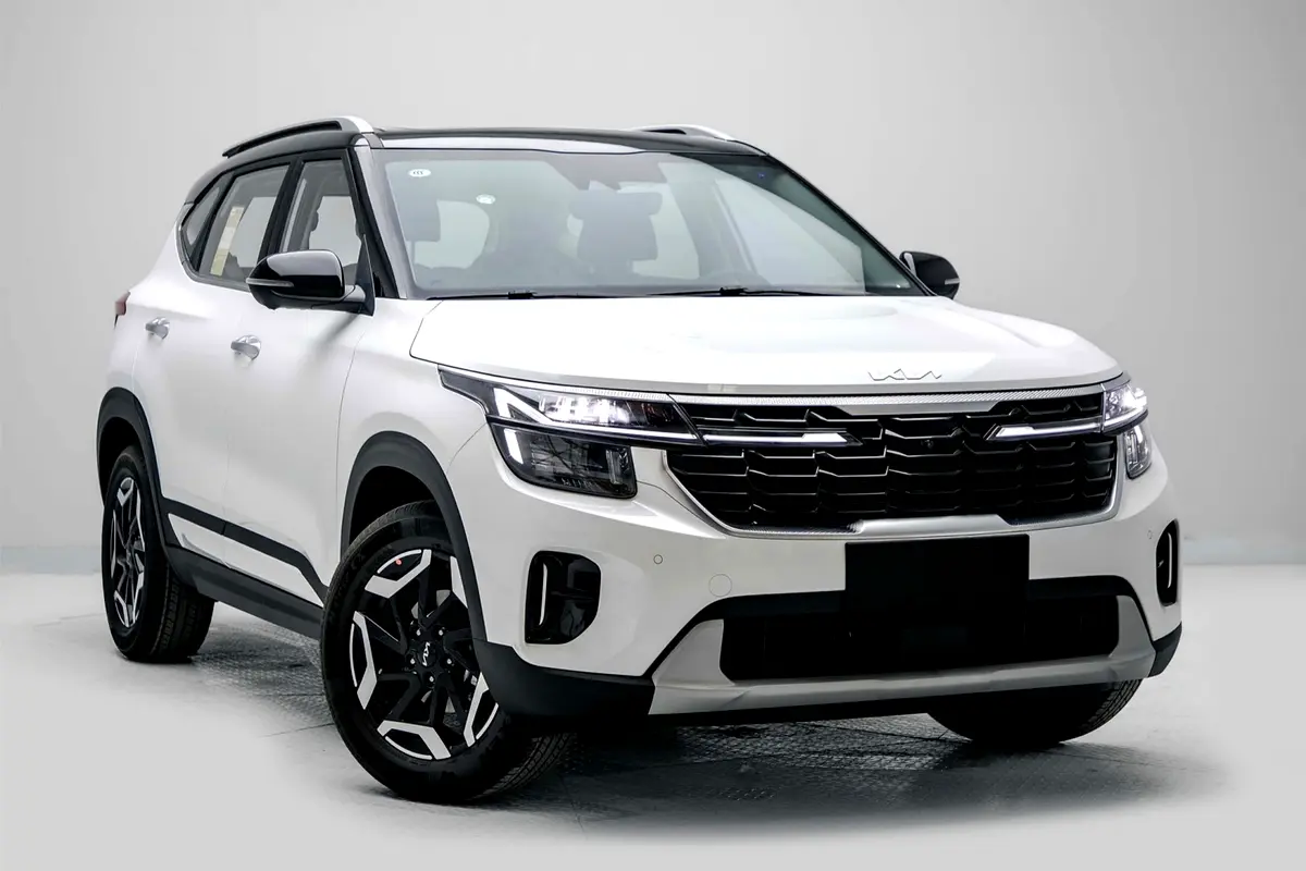 واردات Kia Seltos 2025 از دبی — منطقه آزاد کیش و قشم — خودرو Kia — تصویر 3