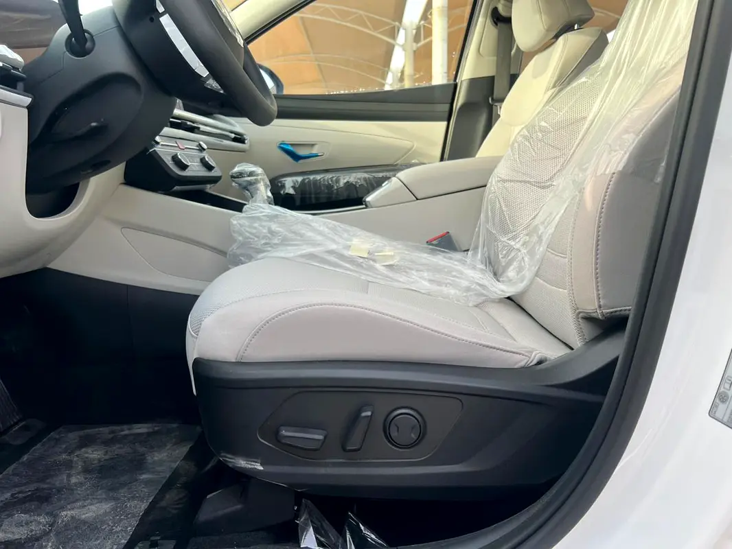 واردات Hyundai Tucson 2026 از دبی — منطقه آزاد کیش و قشم — خودرو Hyundai — تصویر 10