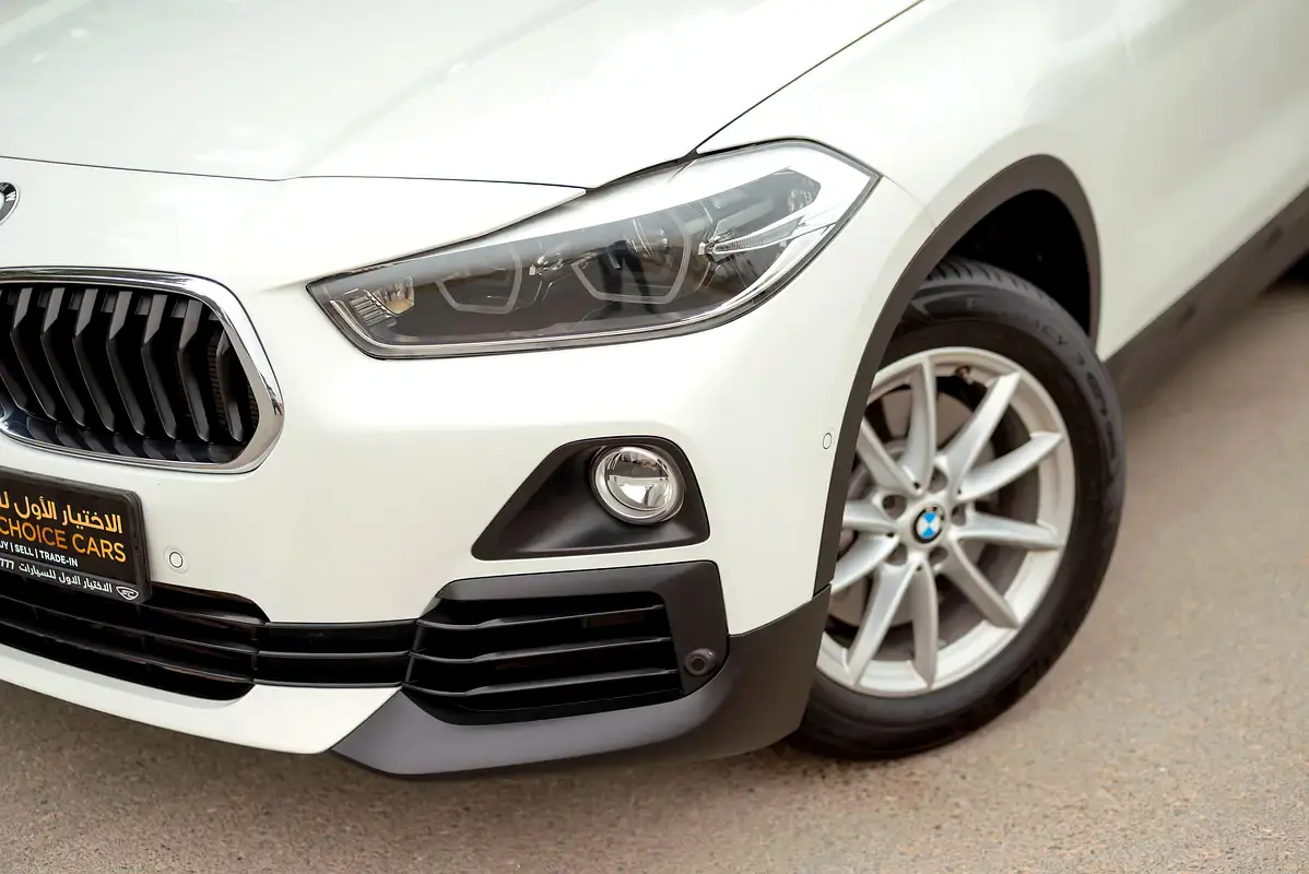 واردات BMW X2 2020 از دبی — منطقه آزاد کیش و قشم — خودرو BMW — تصویر 3