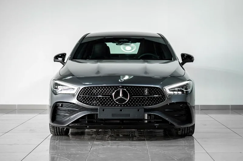واردات Mercedes-Benz CLA Class 2025 از دبی — منطقه آزاد کیش و قشم — خودرو Mercedes-Benz — تصویر 3