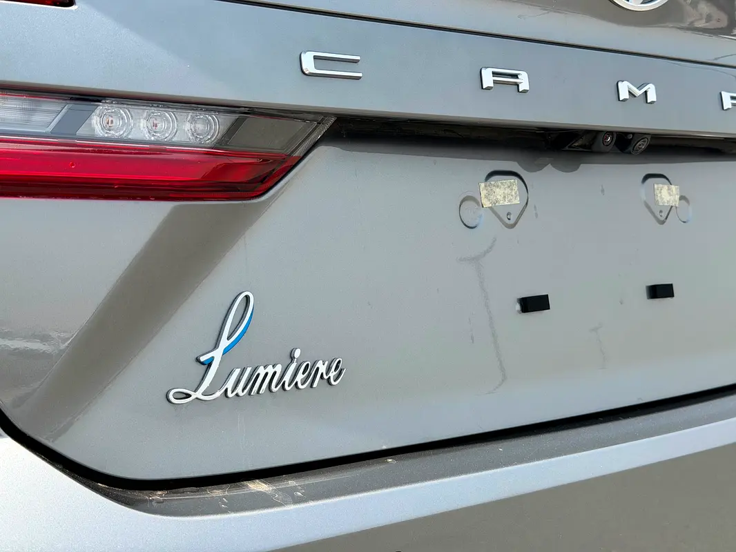 واردات Toyota Camry 2026 از دبی — منطقه آزاد کیش و قشم — خودرو Toyota — تصویر 17