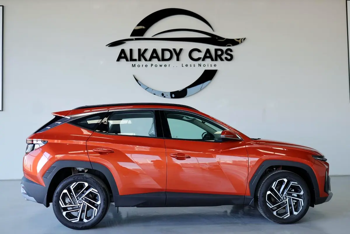 واردات Hyundai Tucson 2025 از دبی — منطقه آزاد کیش و قشم — خودرو Hyundai — تصویر 6