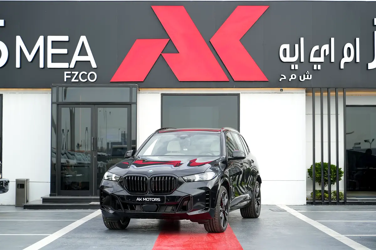 واردات BMW X5 2026 از دبی — منطقه آزاد کیش و قشم — خودرو BMW — تصویر 3