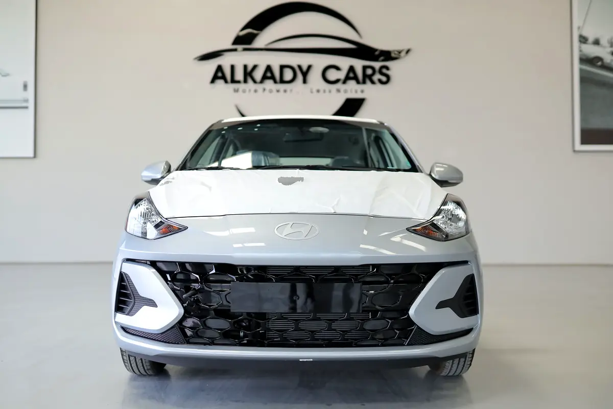 واردات Hyundai Grand I10 2026 از دبی — منطقه آزاد کیش و قشم — خودرو Hyundai — تصویر 3