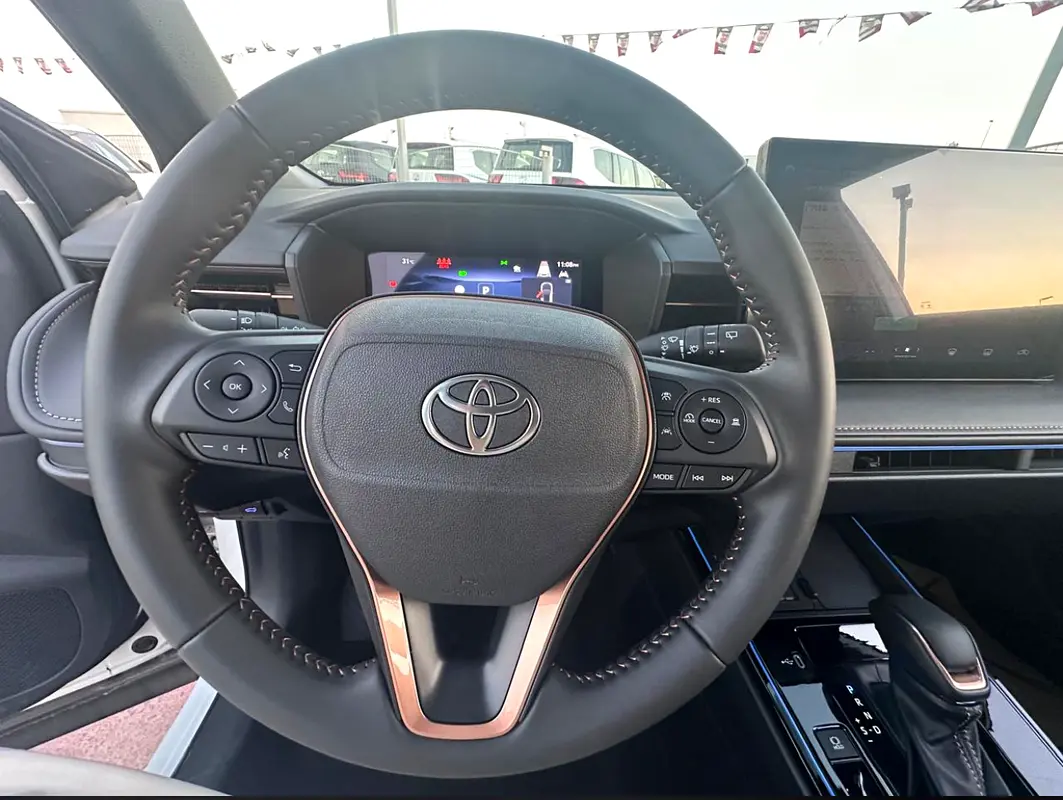 واردات Toyota Frontlander 2026 از دبی — منطقه آزاد کیش و قشم — خودرو Toyota — تصویر 8