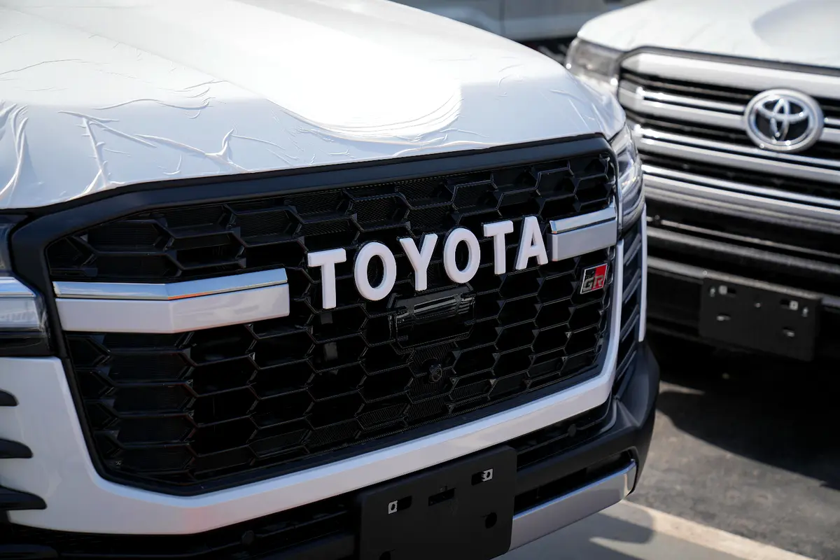 واردات Toyota Land Cruiser 2026 از دبی — منطقه آزاد کیش و قشم — خودرو Toyota — تصویر 7