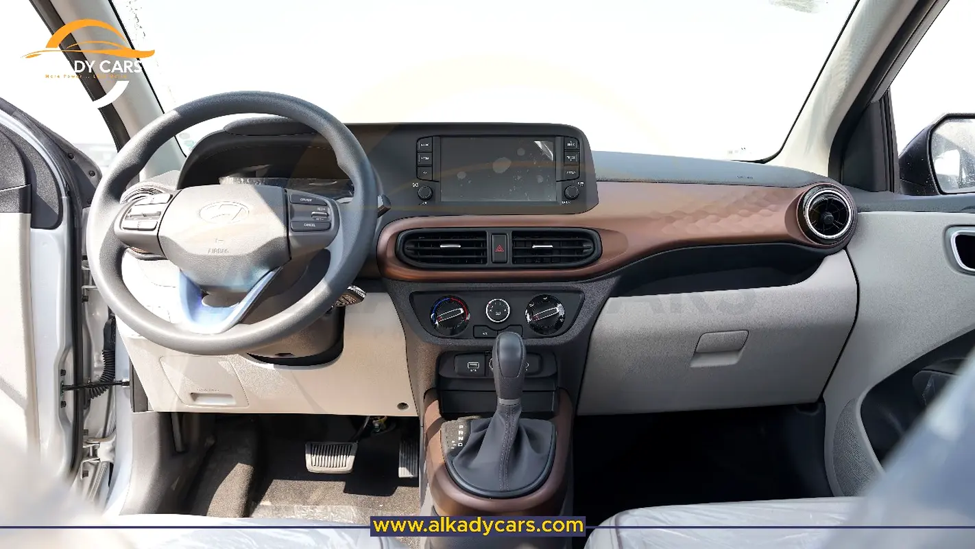 واردات Hyundai Grand I10 2026 از دبی — منطقه آزاد کیش و قشم — خودرو Hyundai — تصویر 14