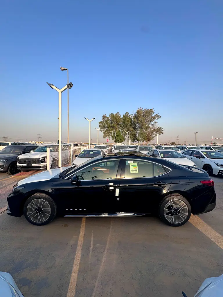 واردات Toyota Camry 2026 از دبی — منطقه آزاد کیش و قشم — خودرو Toyota — تصویر 5