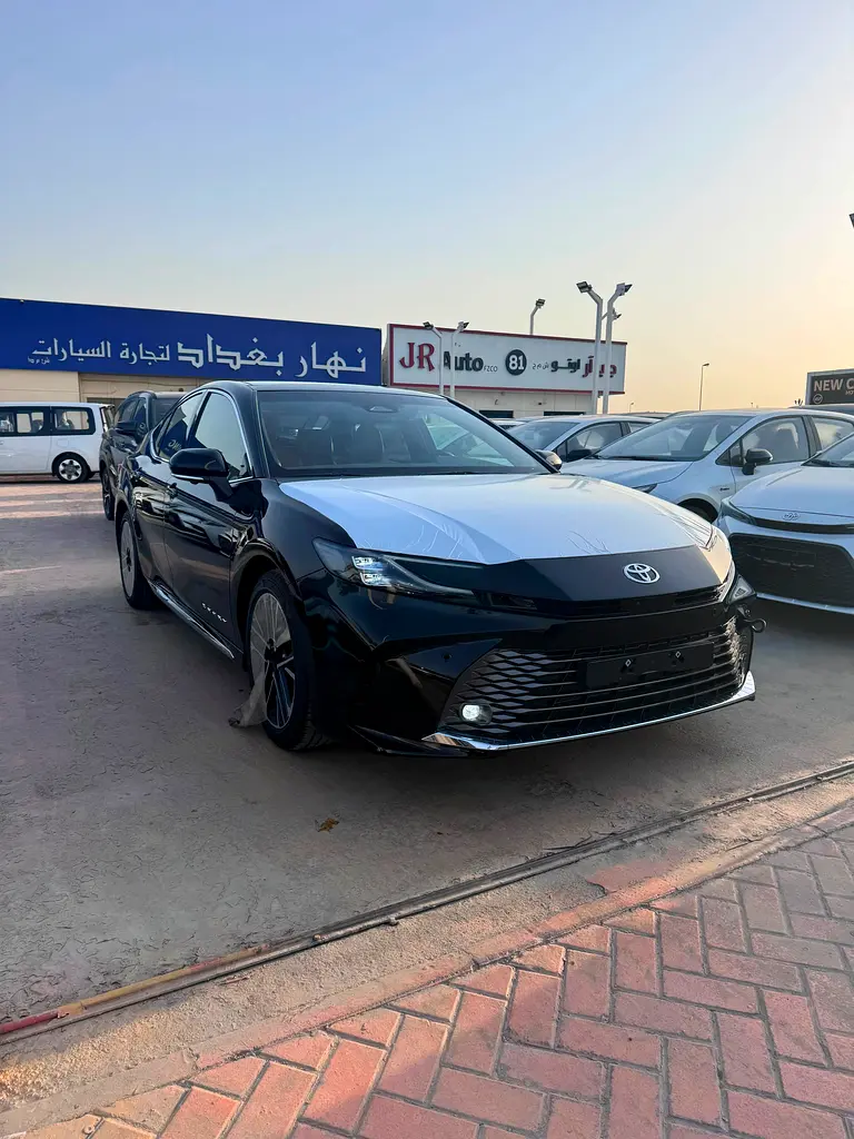 واردات Toyota Camry 2026 از دبی — منطقه آزاد کیش و قشم — خودرو Toyota — تصویر 2