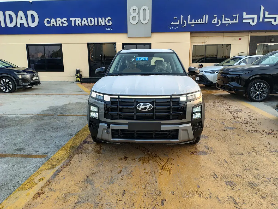 واردات Hyundai Creta 2026 از دبی — منطقه آزاد کیش و قشم — خودرو Hyundai — تصویر 4