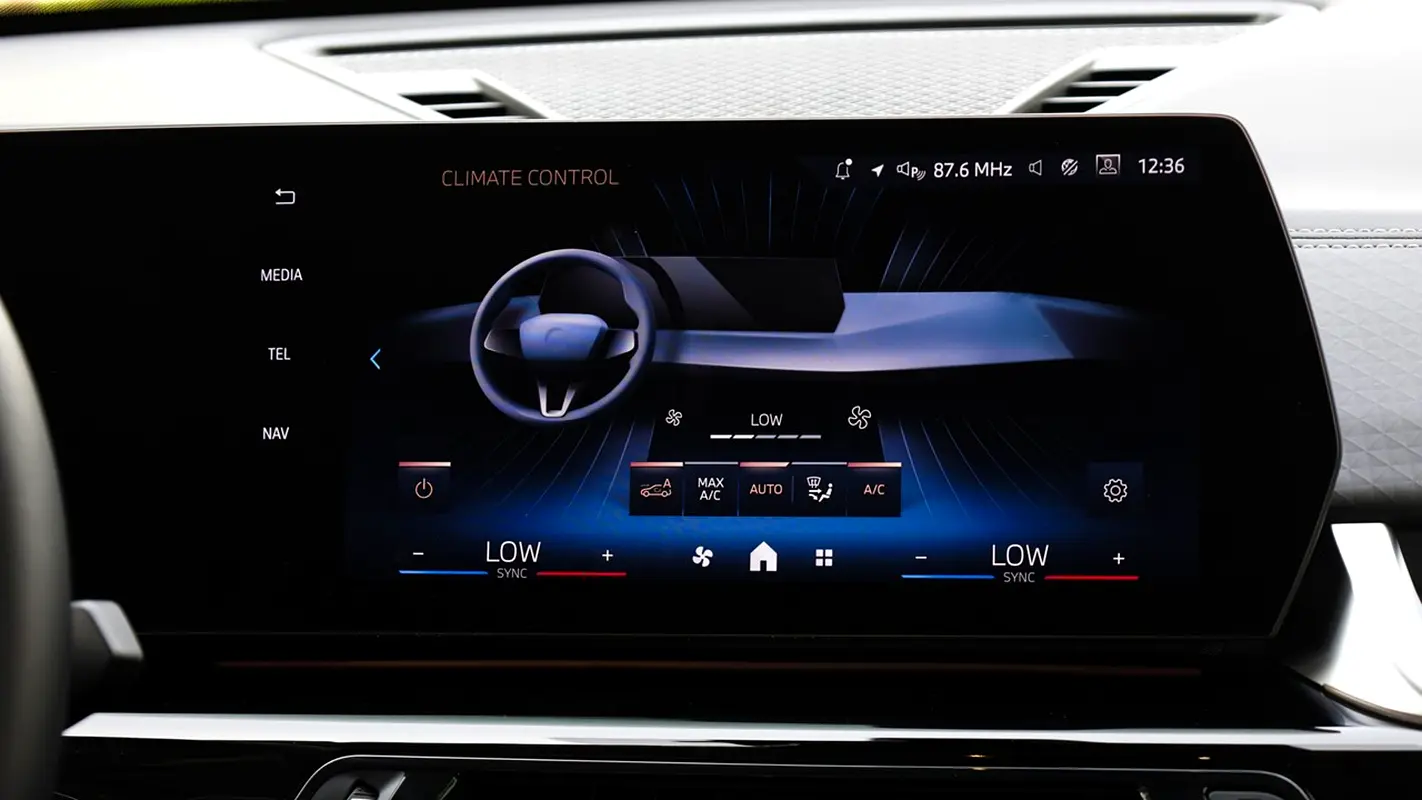 واردات BMW X2 2026 از دبی — منطقه آزاد کیش و قشم — خودرو BMW — تصویر 11