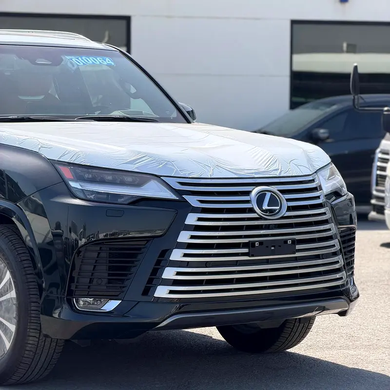 واردات Lexus LX Series 2026 از دبی — منطقه آزاد کیش و قشم — خودرو Lexus — تصویر 2