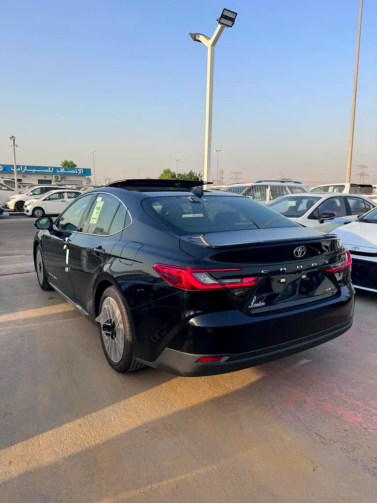 واردات Toyota Camry 2026 از دبی — منطقه آزاد کیش و قشم — خودرو Toyota — تصویر 4