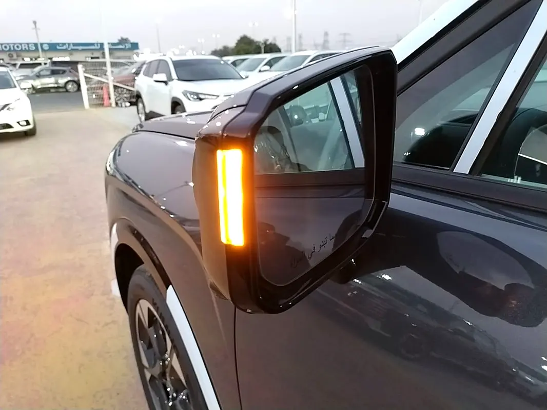 واردات Hyundai Palisade 2026 از دبی — منطقه آزاد کیش و قشم — خودرو Hyundai — تصویر 14