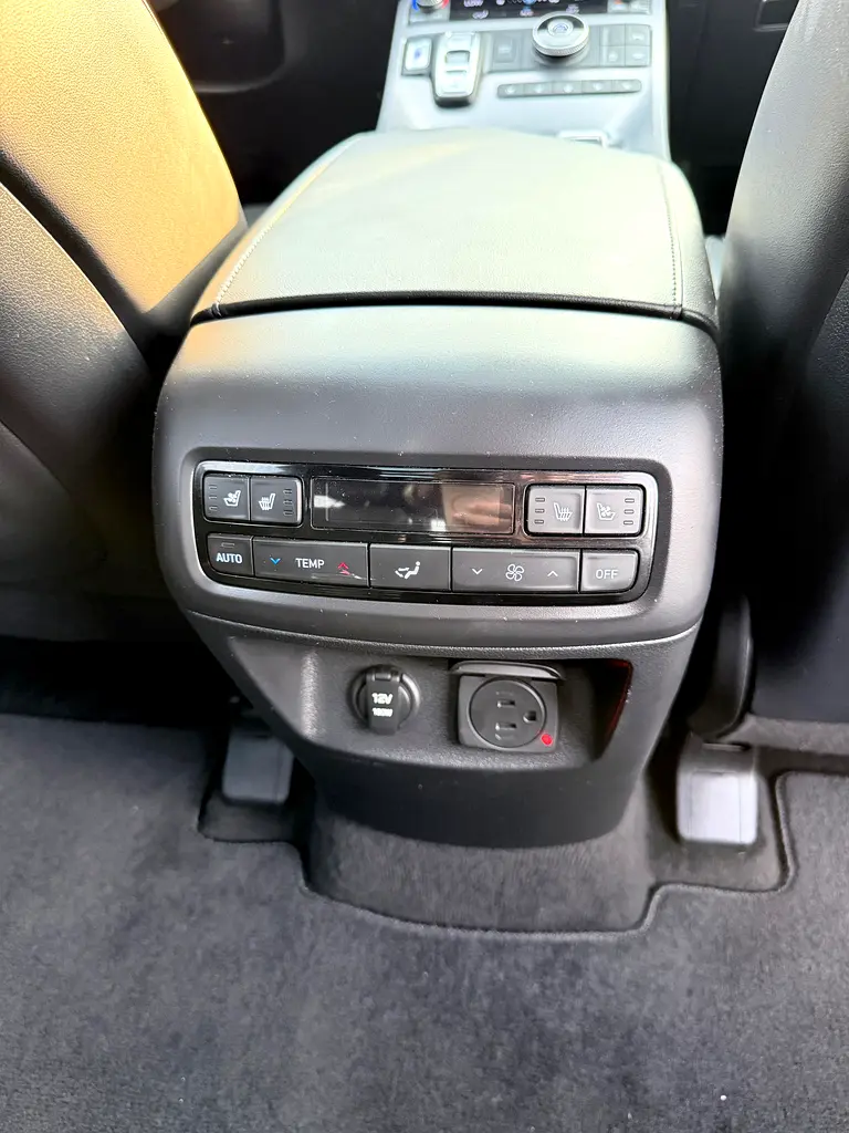 واردات Hyundai Palisade 2023 از دبی — منطقه آزاد کیش و قشم — خودرو Hyundai — تصویر 9
