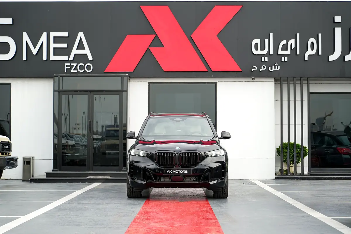 واردات BMW X5 2026 از دبی — منطقه آزاد کیش و قشم — خودرو BMW — تصویر 2
