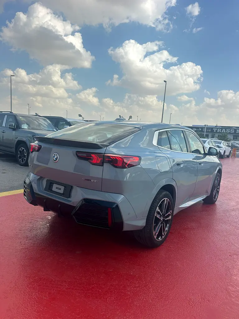 واردات BMW X2 2026 از دبی — منطقه آزاد کیش و قشم — خودرو BMW — تصویر 7