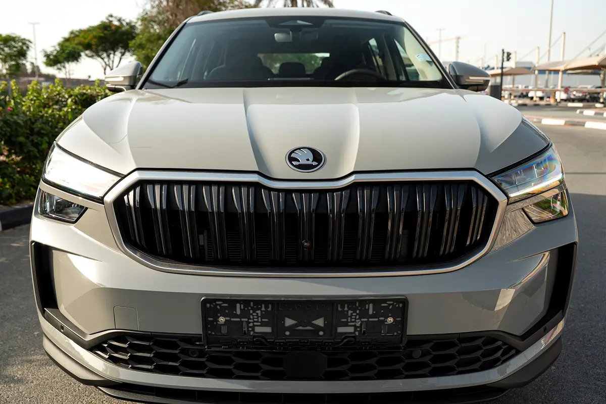 واردات Skoda Kodiaq 2026 از دبی — منطقه آزاد کیش و قشم — خودرو Skoda — تصویر 4