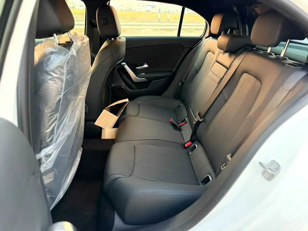 واردات Mercedes-Benz A Class 2026 از دبی — منطقه آزاد کیش و قشم — خودرو Mercedes-Benz — تصویر 14