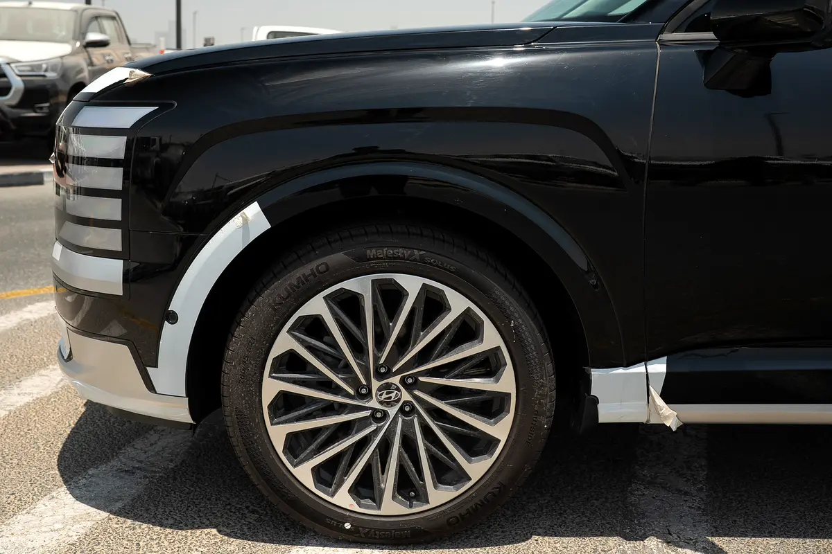واردات Hyundai Palisade 2026 از دبی — منطقه آزاد کیش و قشم — خودرو Hyundai — تصویر 5